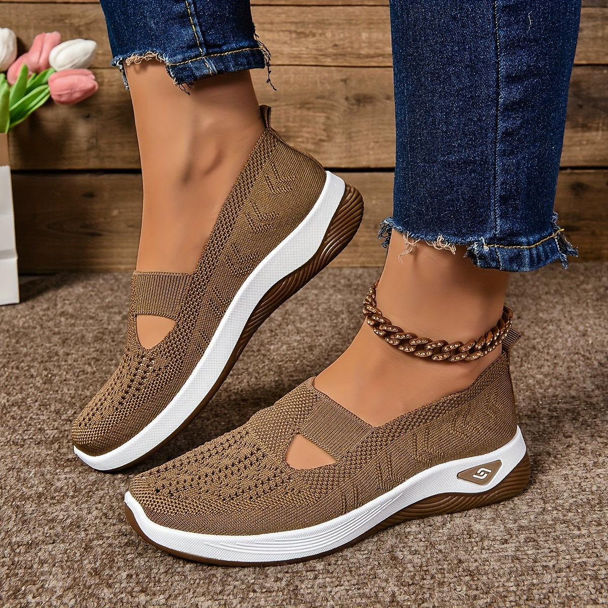 Louise | Chaussures Confort pour Pieds Sensibles