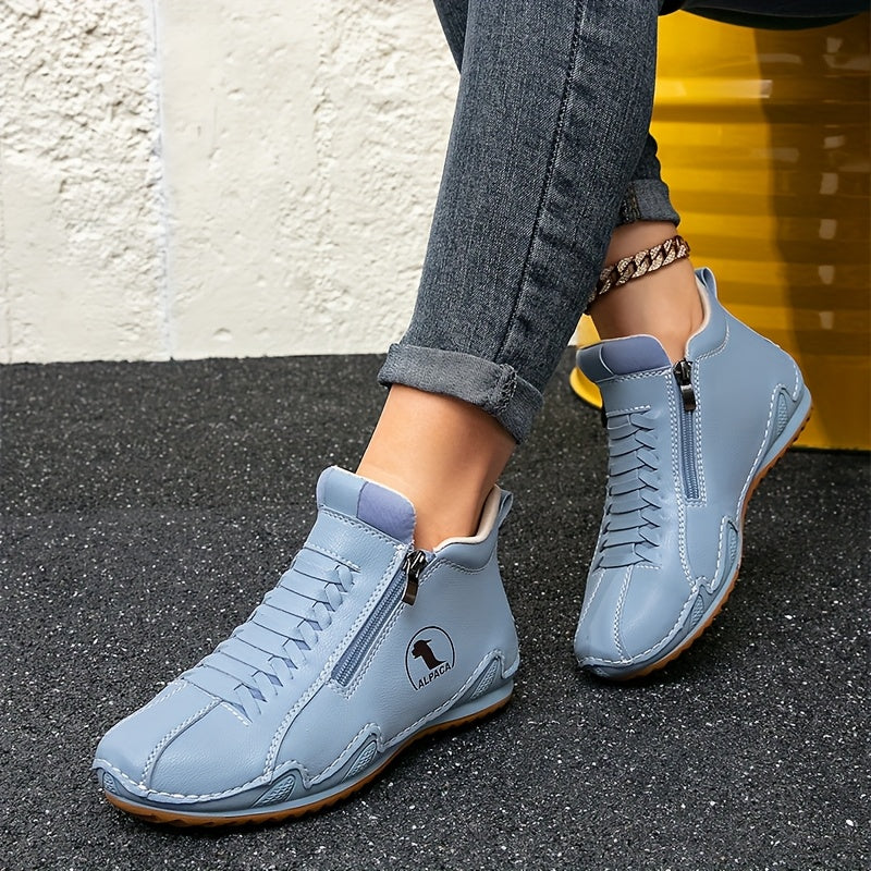 Viviane | Chaussures Confort Imperméables Toutes Saisons