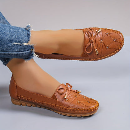 Garance | Mocassins Confort pour Pieds Sensibles