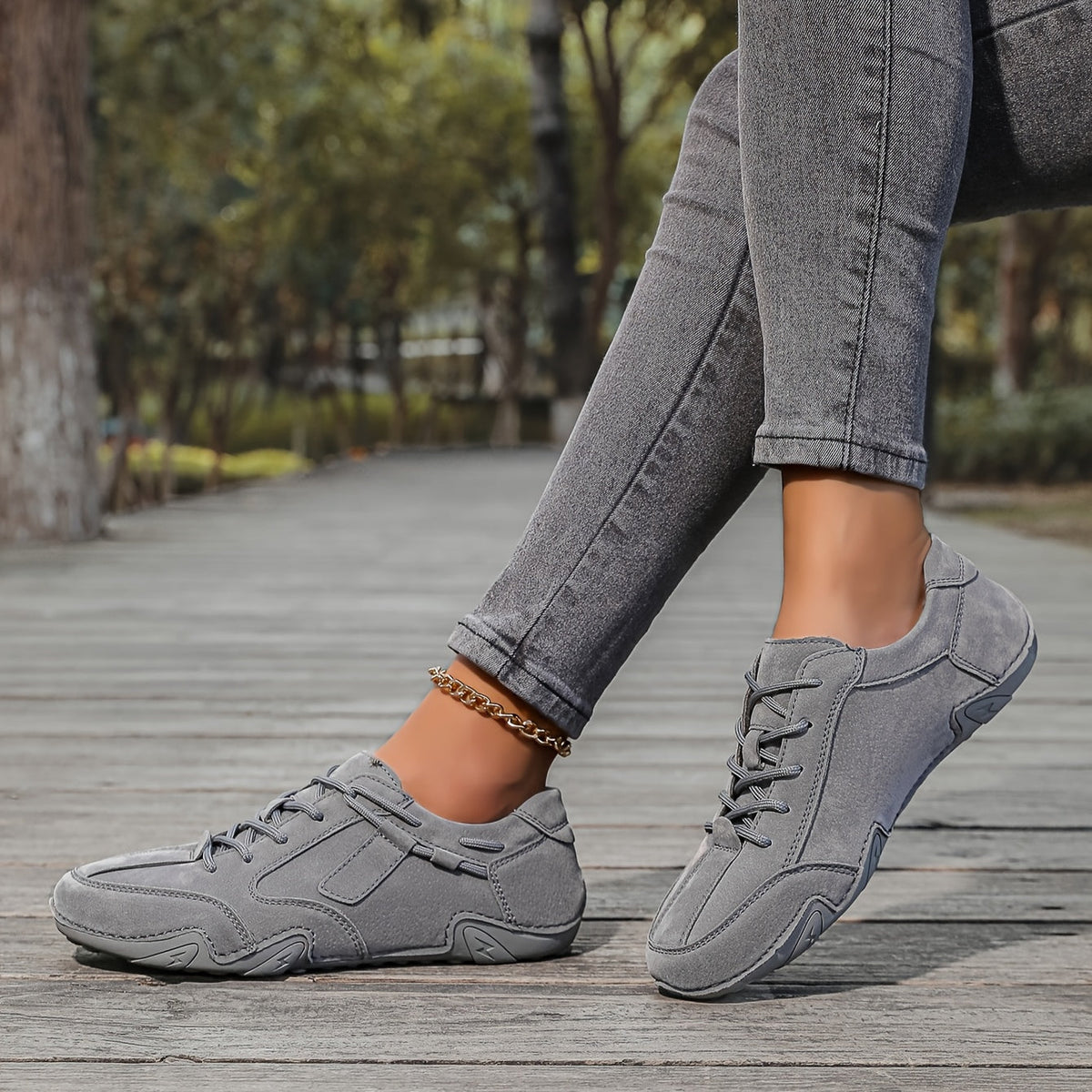 Loane | Baskets Confort Souple et Maintien Durable