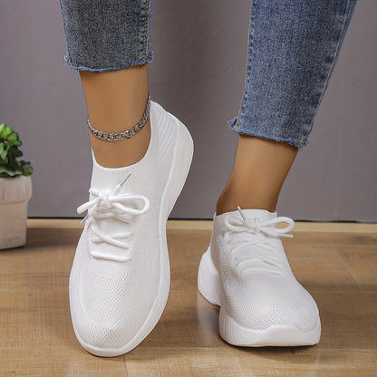 Jade | Baskets Confort Léger pour Pieds Sensibles