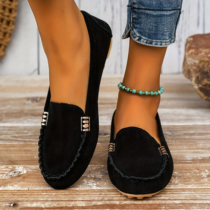 Quitterie | Mocassins de Soutien Élégants