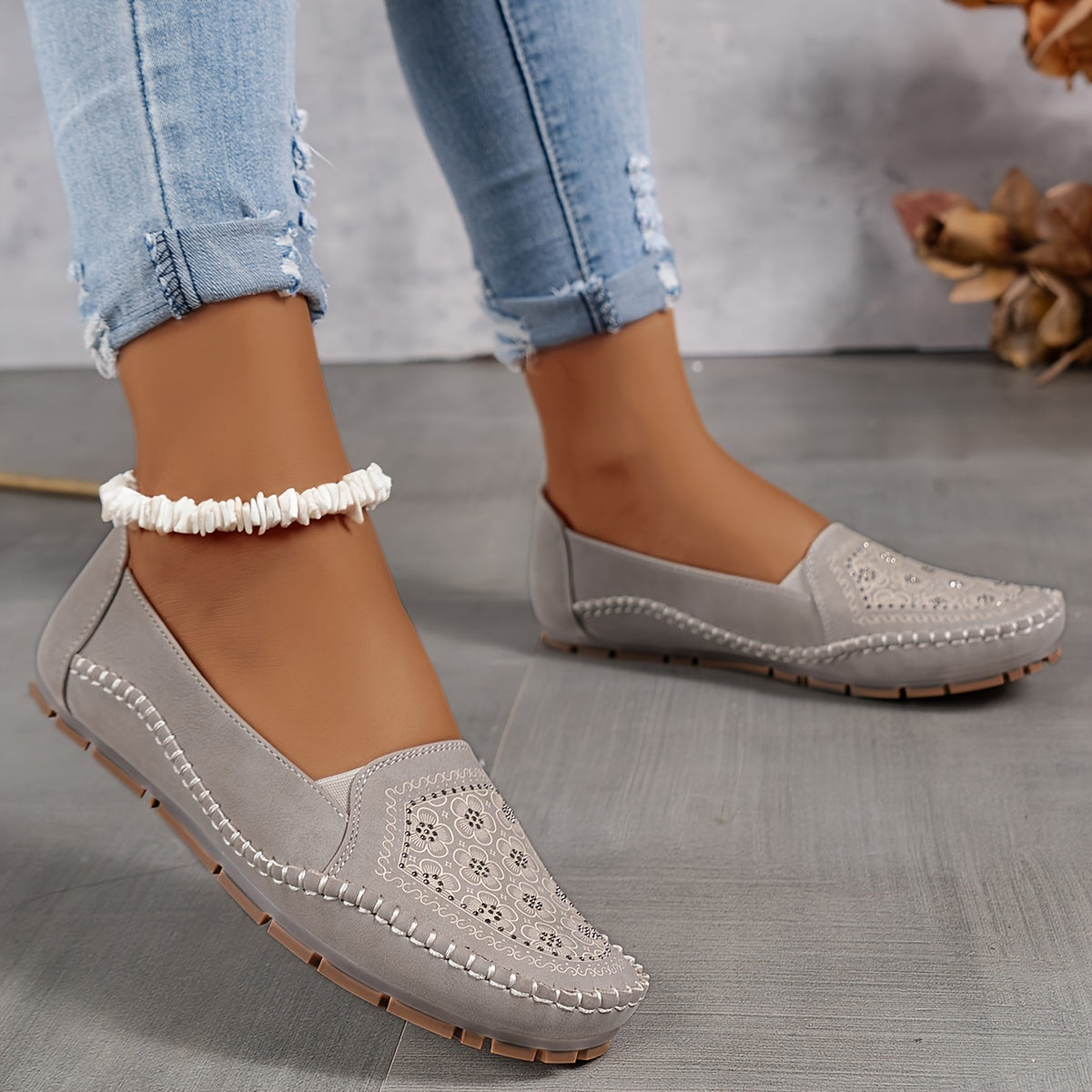 Justine | Chaussures Douceur et Stabilité Active