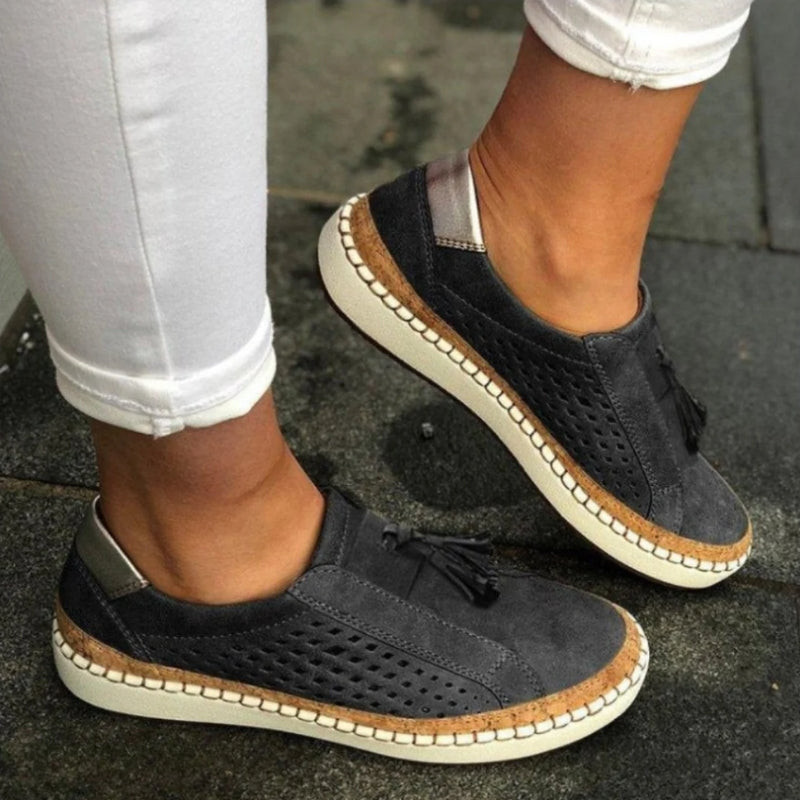 Wendy | Chaussures Slip-On Confort Élégant du Quotidien