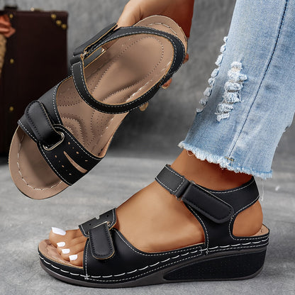Cassandre | Sandale Ergonomique Chic