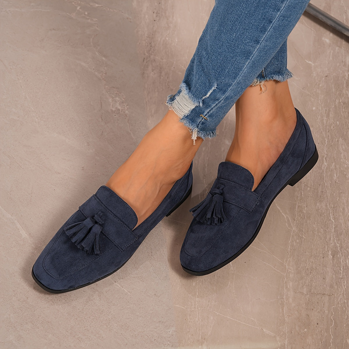 Maud | Chaussures Élégance Stable au Quotidien