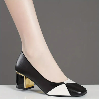 Constance | Talons Élégants à Confort Thérapeutique