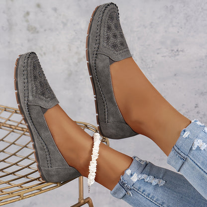 Justine | Chaussures Douceur et Stabilité Active