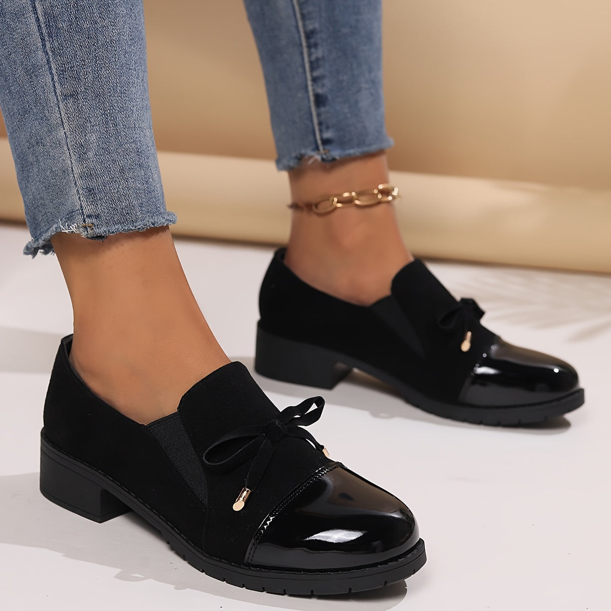 Uranie | Mocassins Élégants à Maintien Souple