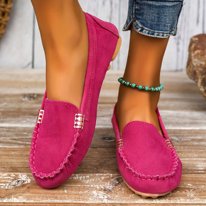Quitterie | Mocassins de Soutien Élégants