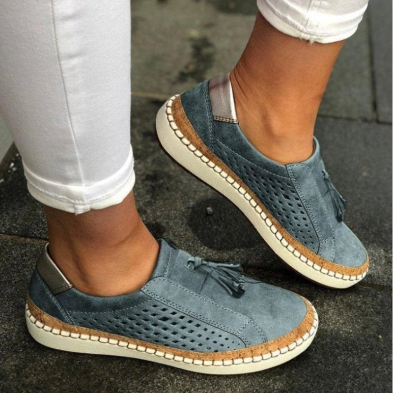 Wendy | Chaussures Slip-On Confort Élégant du Quotidien