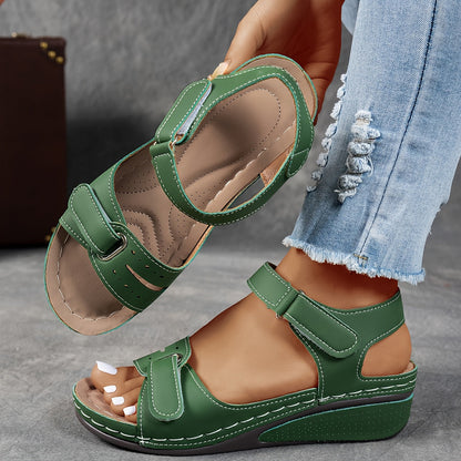 Cassandre | Sandale Ergonomique Chic
