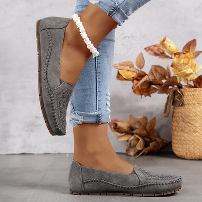 Justine | Chaussures Douceur et Stabilité Active