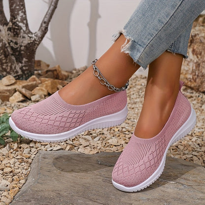 Gwenaëlle | Mocassins Respirants à Soutien Ergonomique