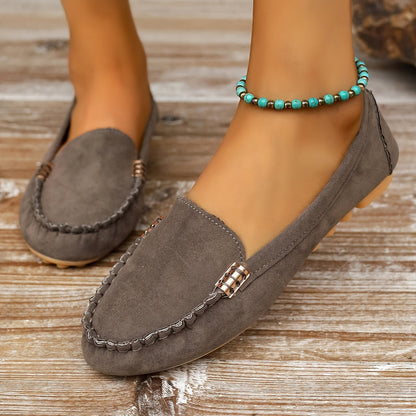 Quitterie | Mocassins de Soutien Élégants