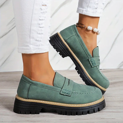 Leila | Mocassins Élégants à Confort Supérieur