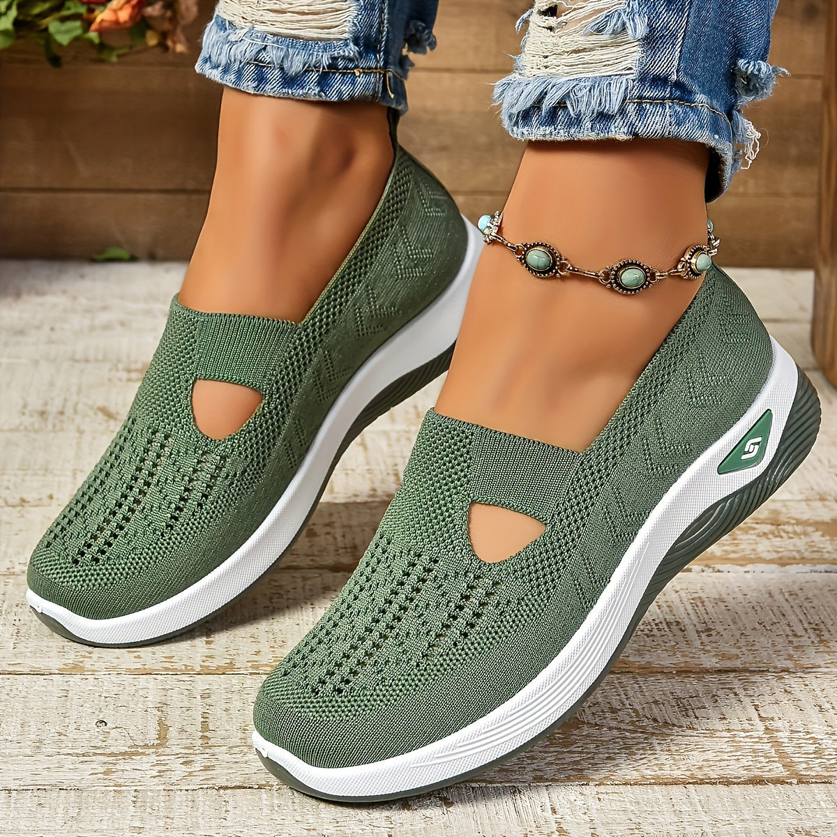 Louise | Chaussures Confort pour Pieds Sensibles