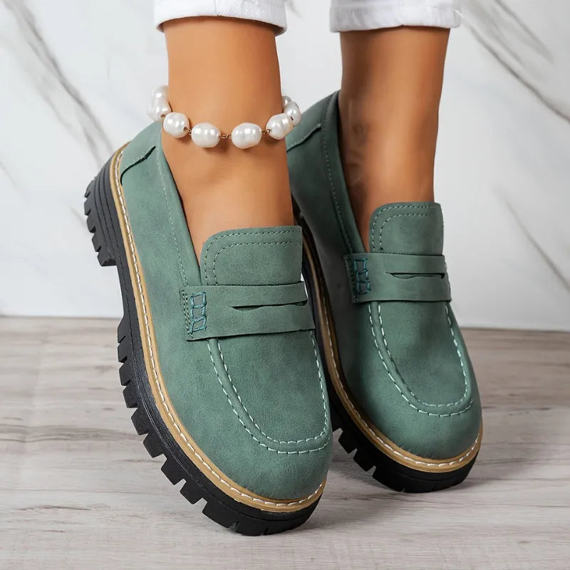Leila | Mocassins Élégants à Confort Supérieur
