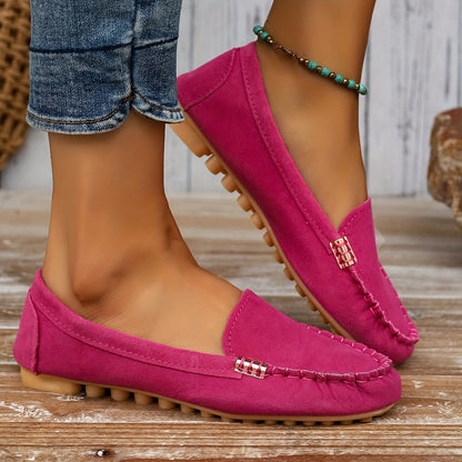 Quitterie | Mocassins de Soutien Élégants