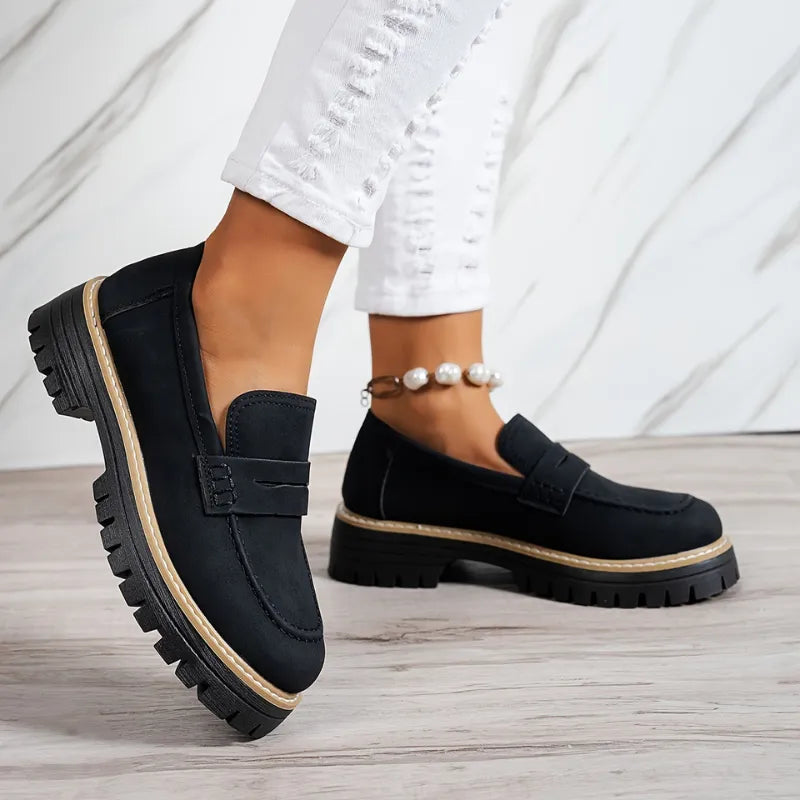 Leila | Mocassins Élégants à Confort Supérieur