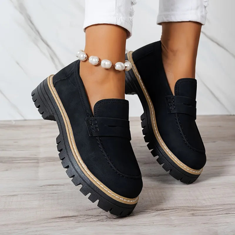 Leila | Mocassins Élégants à Confort Supérieur