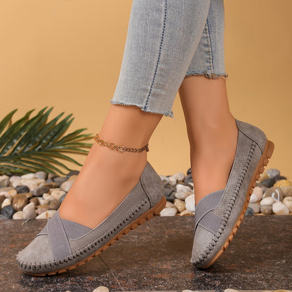 Séraphine | Chaussures Confort pour Pieds Sensibles