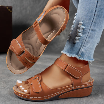 Cassandre | Sandale Ergonomique Chic