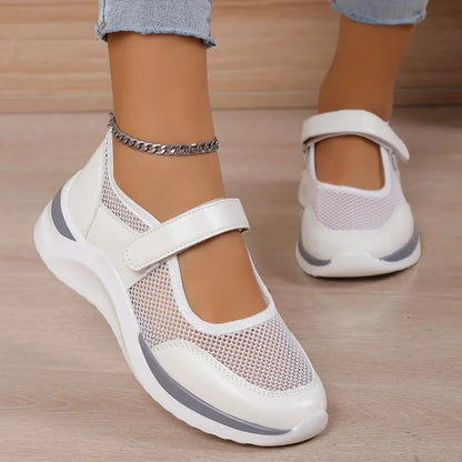 Zoé | Chaussures Confort Amortissantes à Enfiler