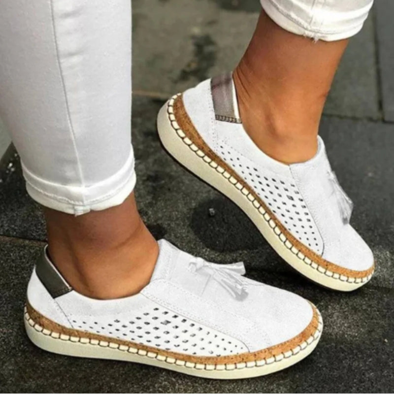 Wendy | Chaussures Slip-On Confort Élégant du Quotidien