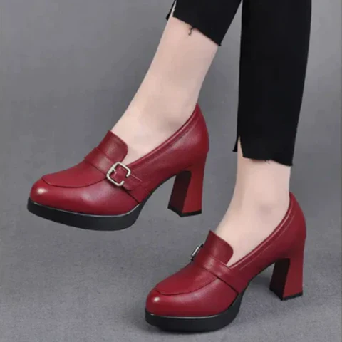 Ondine | Escarpins à Talons Confort pour Pieds Sensibles