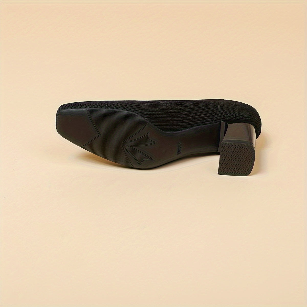 Auriane | Escarpins à Talon Carré Confort 6 cm