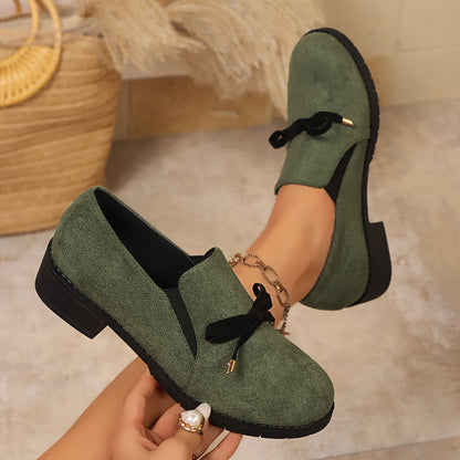 Uranie | Mocassins Élégants à Maintien Souple