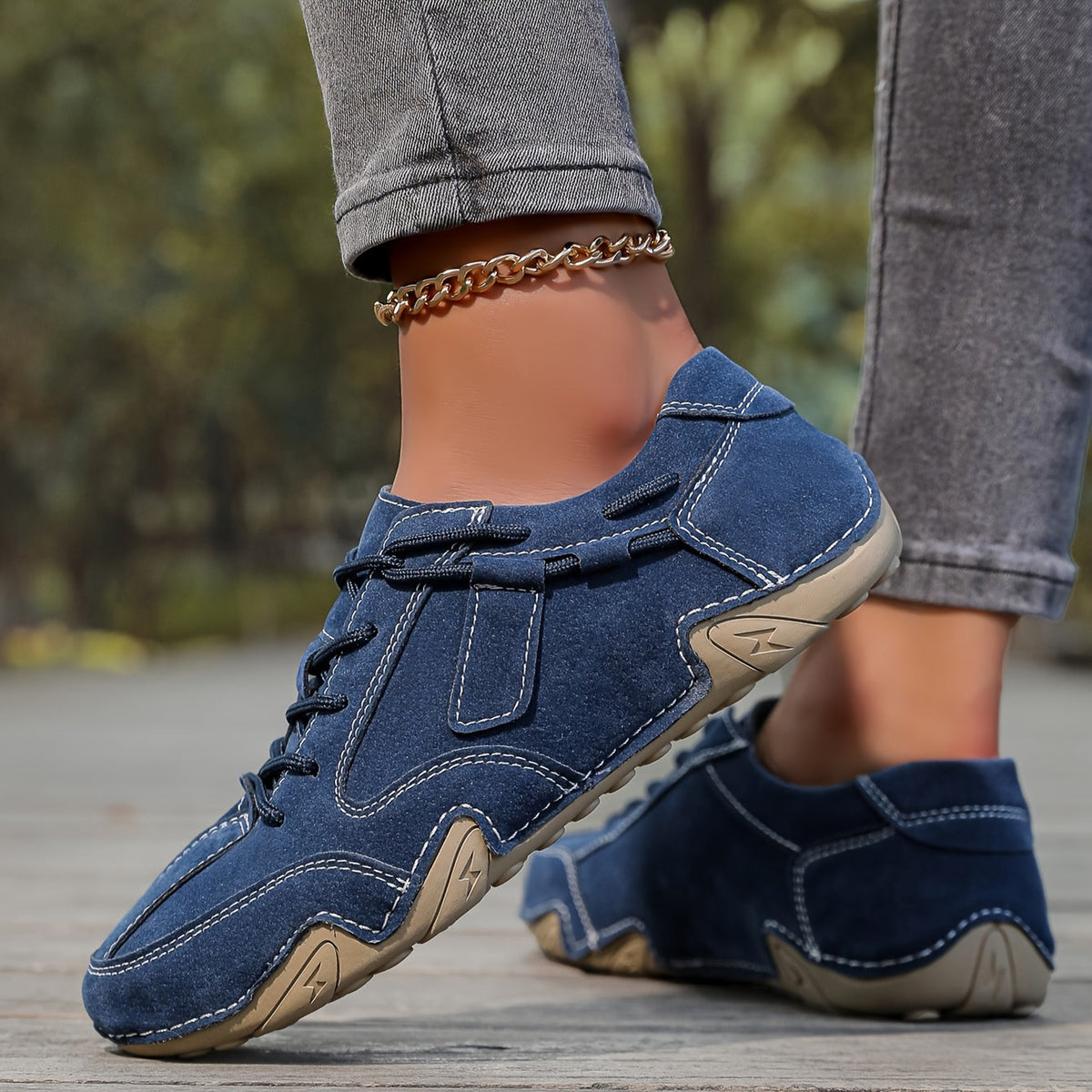 Loane | Baskets Confort Souple et Maintien Durable