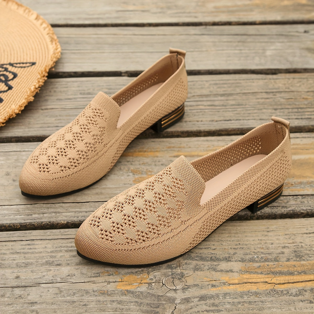 Eulalie | Chaussures Confort Aéré pour le Quotidien