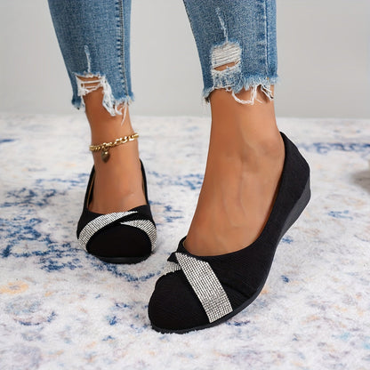 Céleste | Ballerines Élégance Discrète et Confort