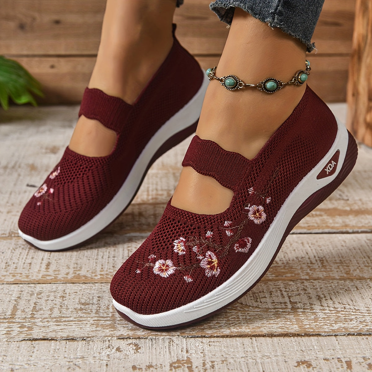 Éléonore | Chaussures Bien-Être Pieds Sensibles