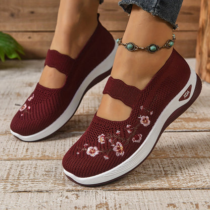 Éléonore | Chaussures Bien-Être Pieds Sensibles