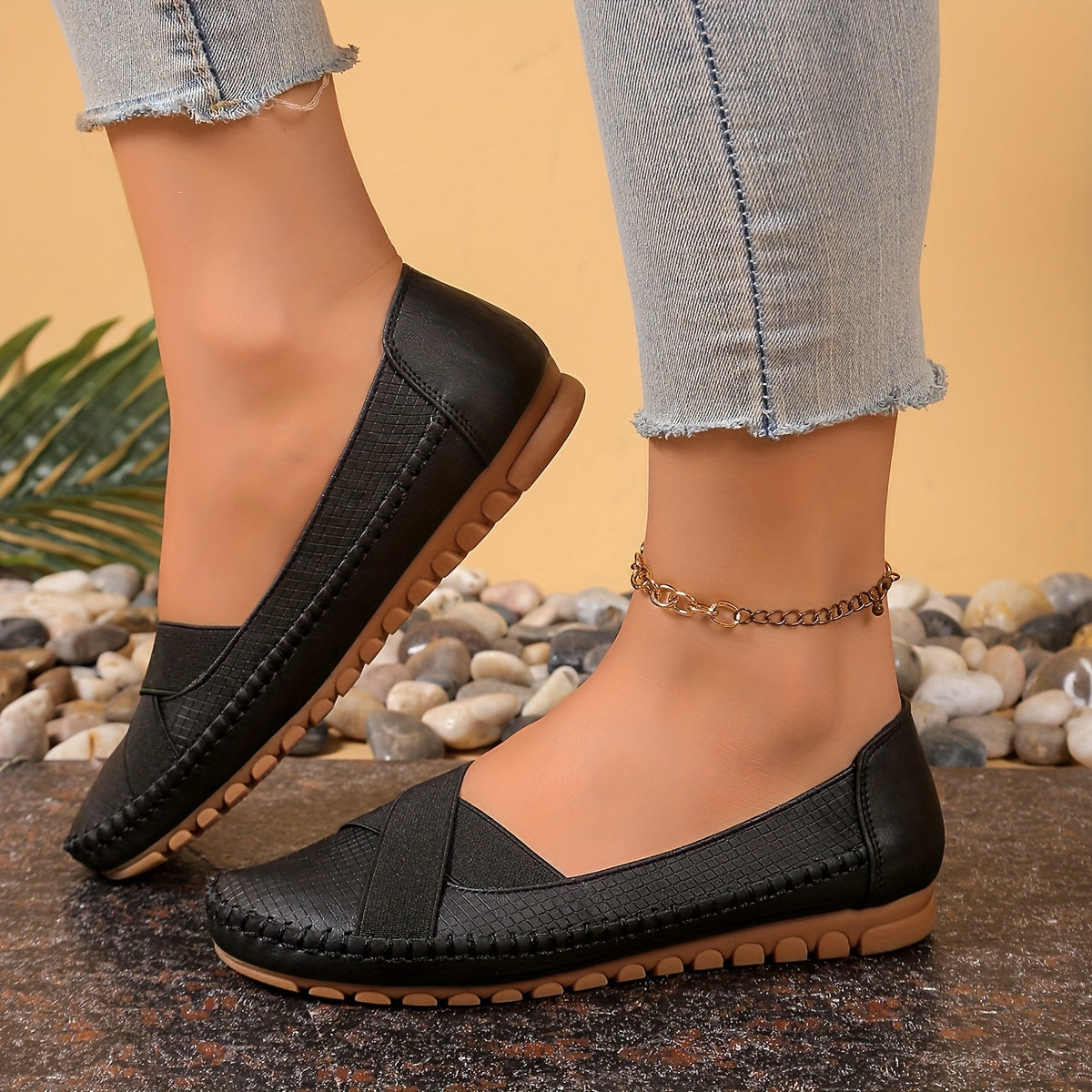 Séraphine | Chaussures Confort pour Pieds Sensibles