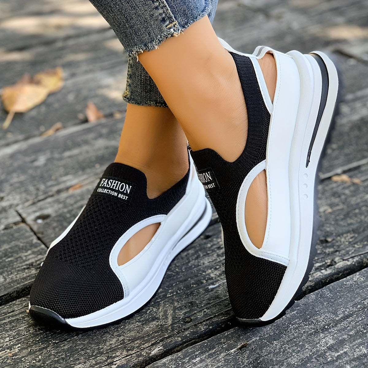 Alma | Sneakers Respirantes Confort Actif