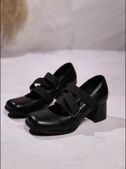 Salomé | Chaussures Confort et Stabilité au Quotidien