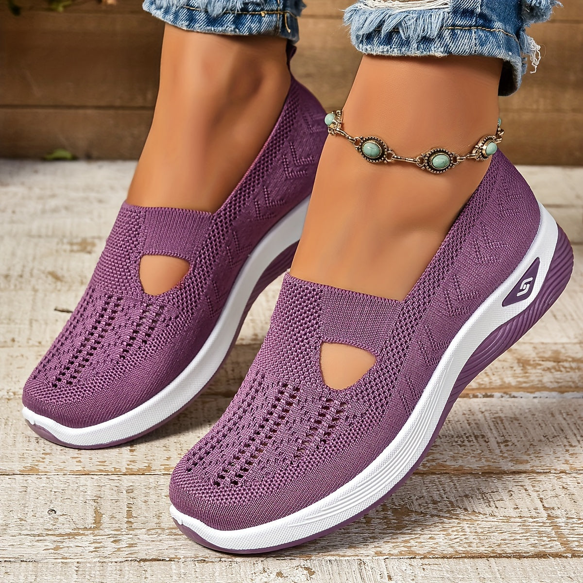 Louise | Chaussures Confort pour Pieds Sensibles