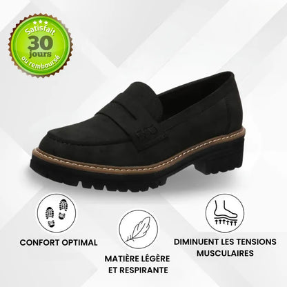 Leila | Mocassins Élégants à Confort Supérieur