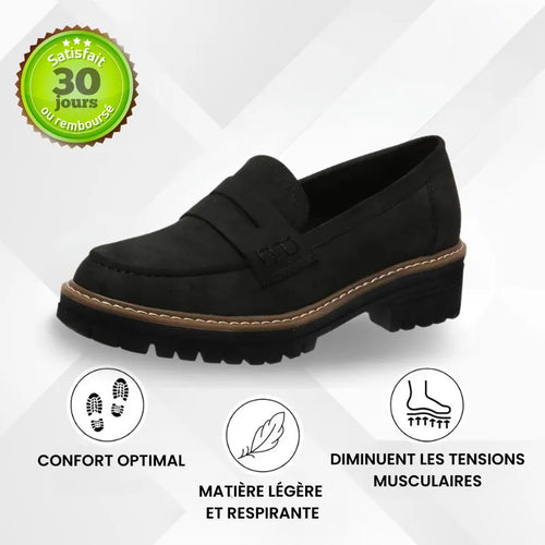Leila | Mocassins Élégants à Confort Supérieur