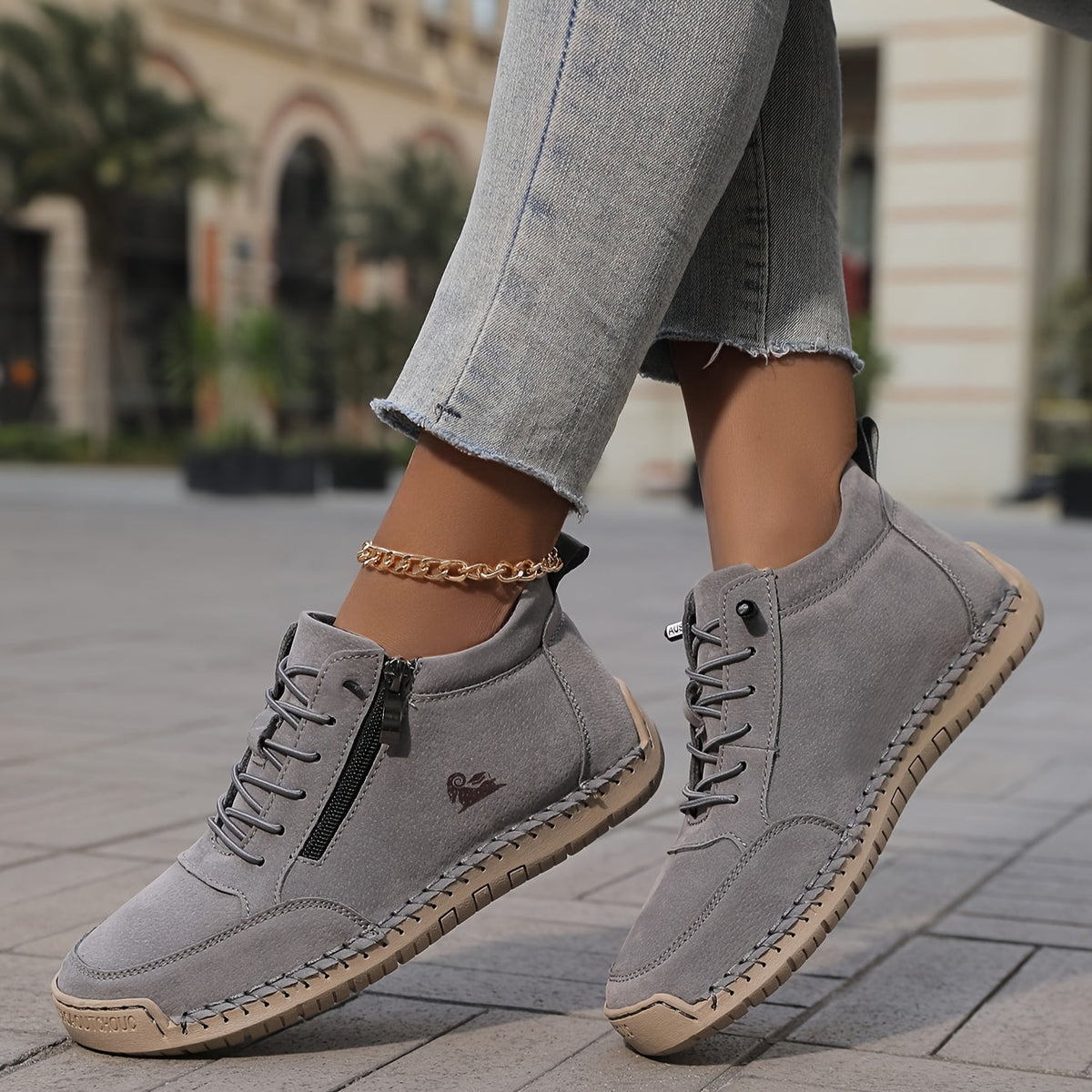 Yoline | Baskets Thérapeutiques Barefoot Confort