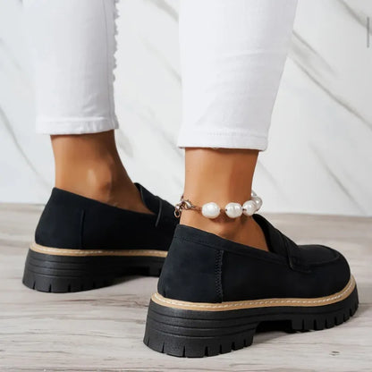Leila | Mocassins Élégants à Confort Supérieur