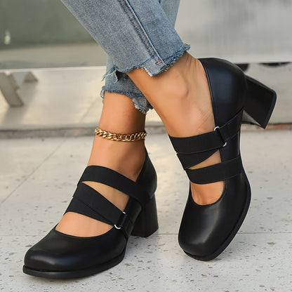 Salomé | Chaussures Confort et Stabilité au Quotidien