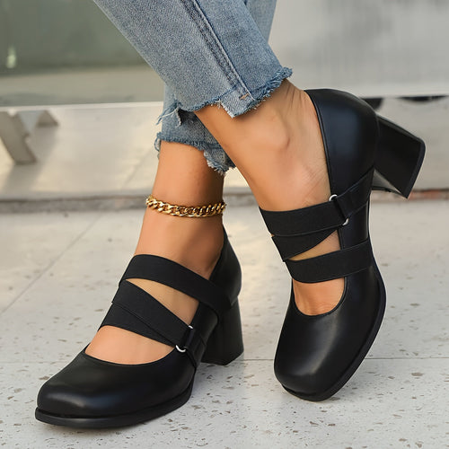 Salomé | Chaussures Confort et Stabilité au Quotidien