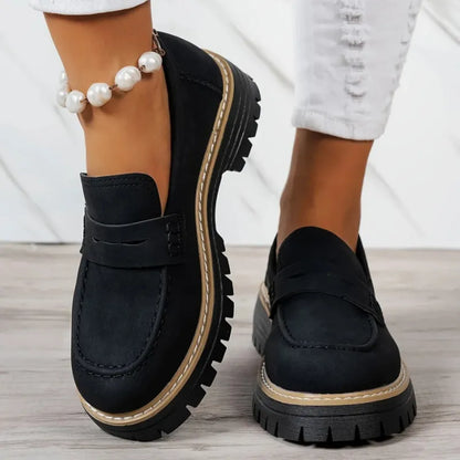 Leila | Mocassins Élégants à Confort Supérieur