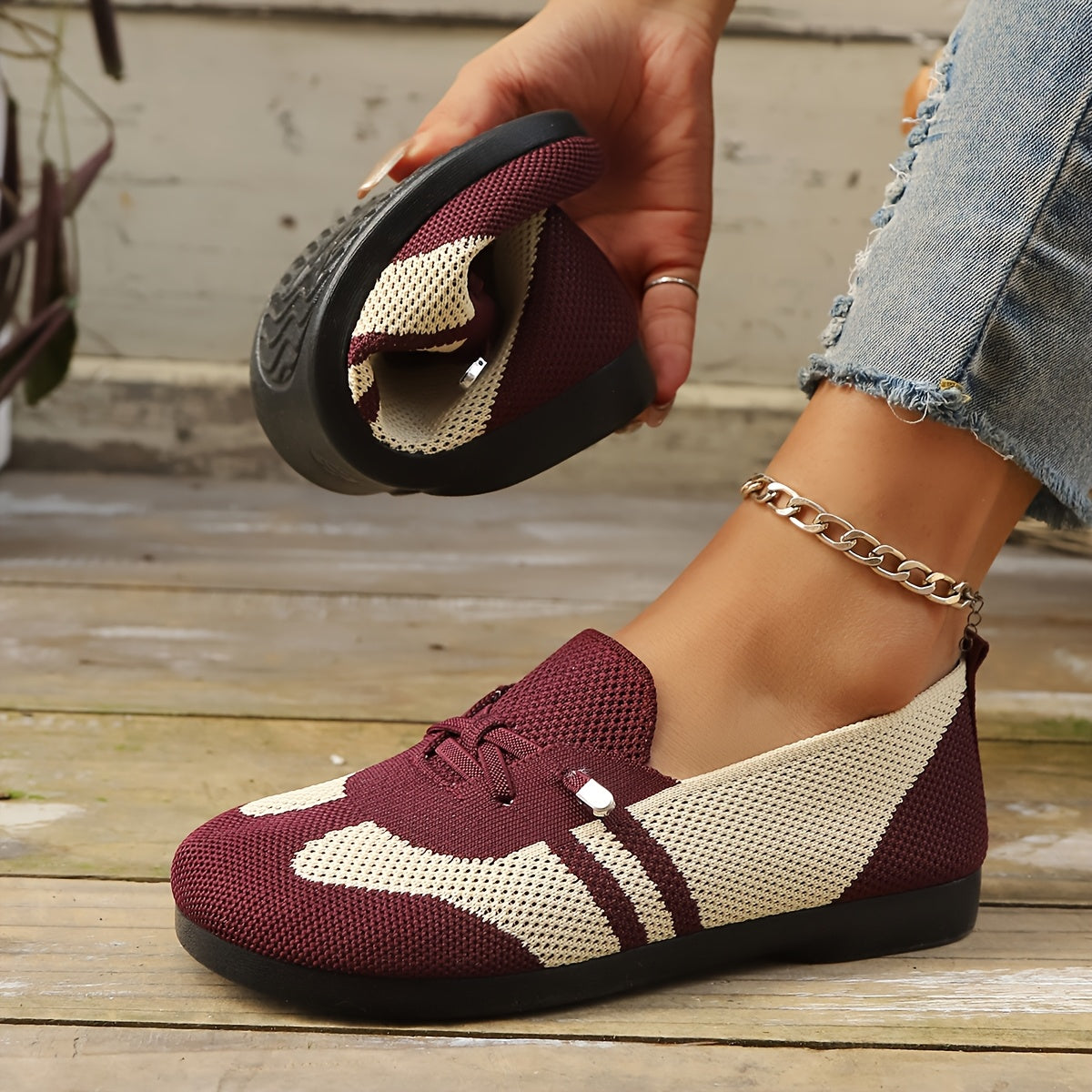 Livia | Chaussures Souplesse et Stabilité au Quotidien