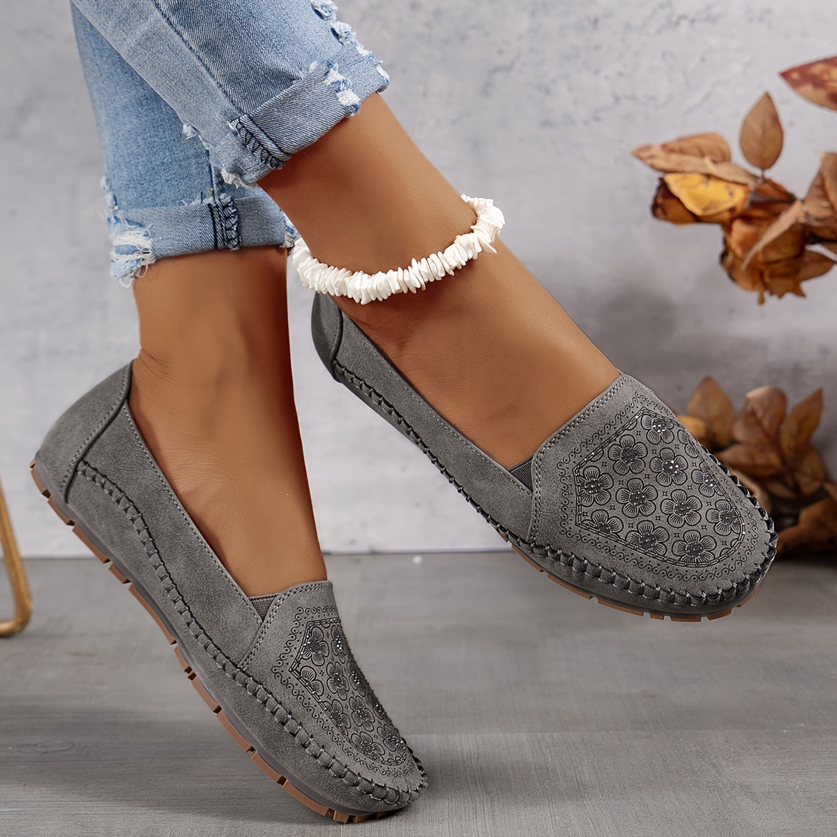 Justine | Chaussures Douceur et Stabilité Active